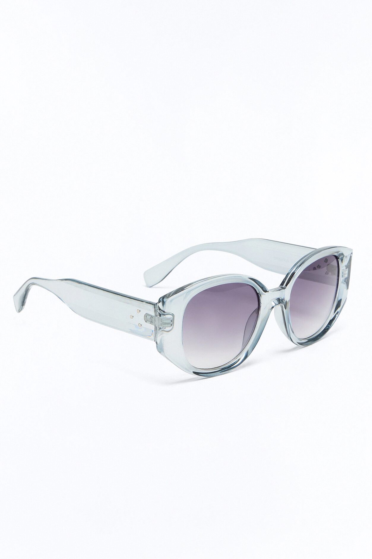 Hit Me Up Sunglasses - Grey