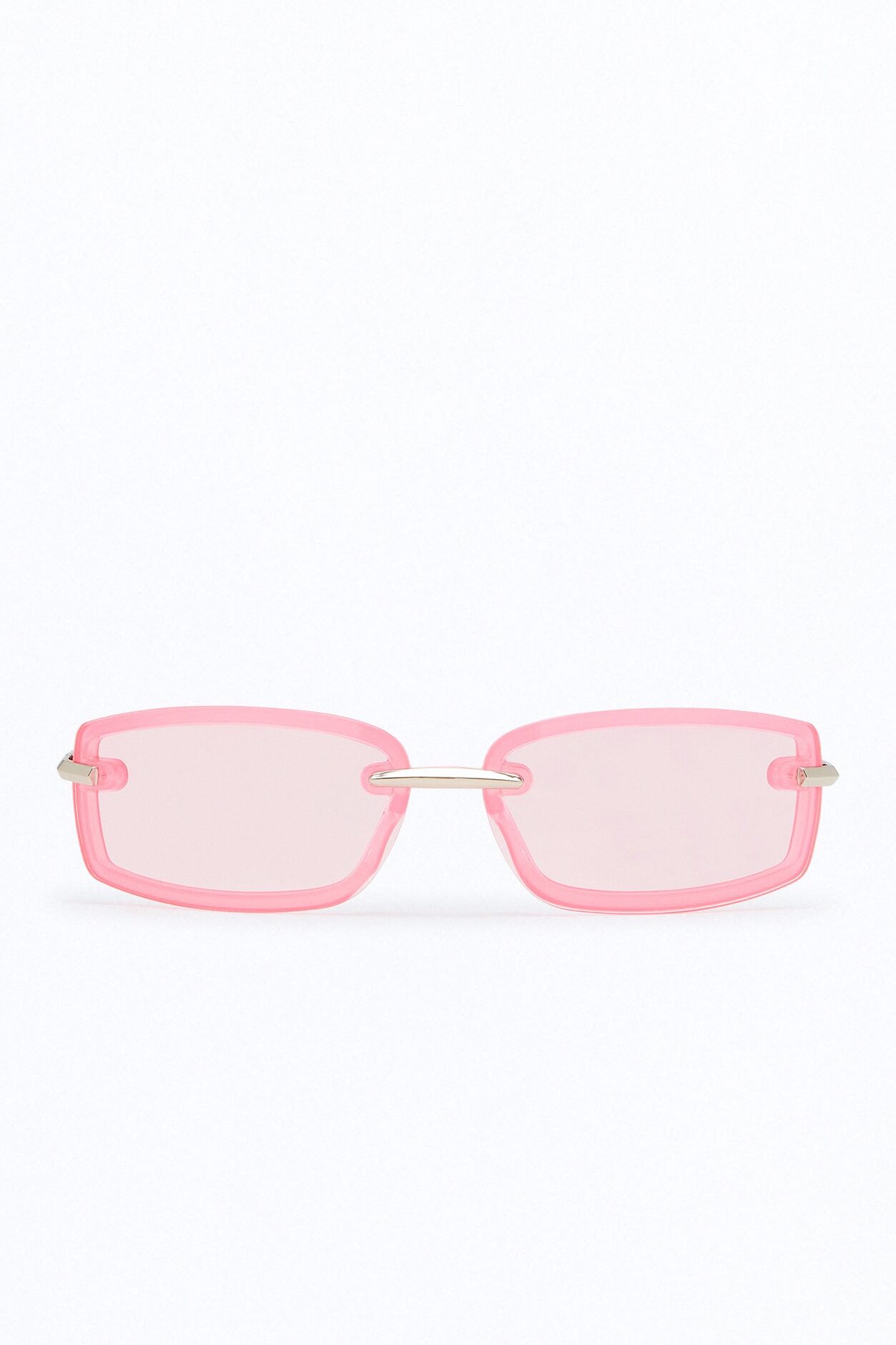 Higher Standard Sunglasses - Pink