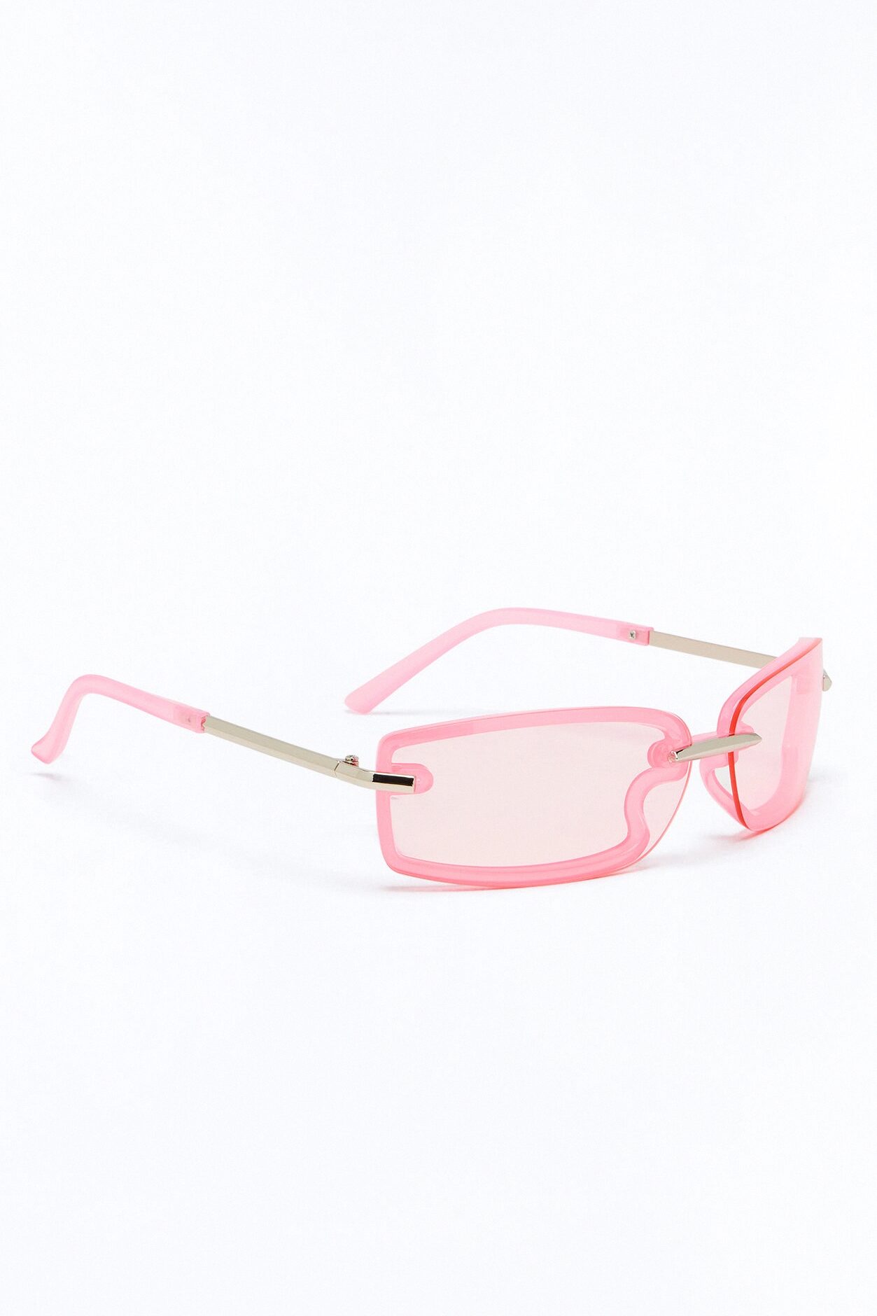 Higher Standard Sunglasses - Pink