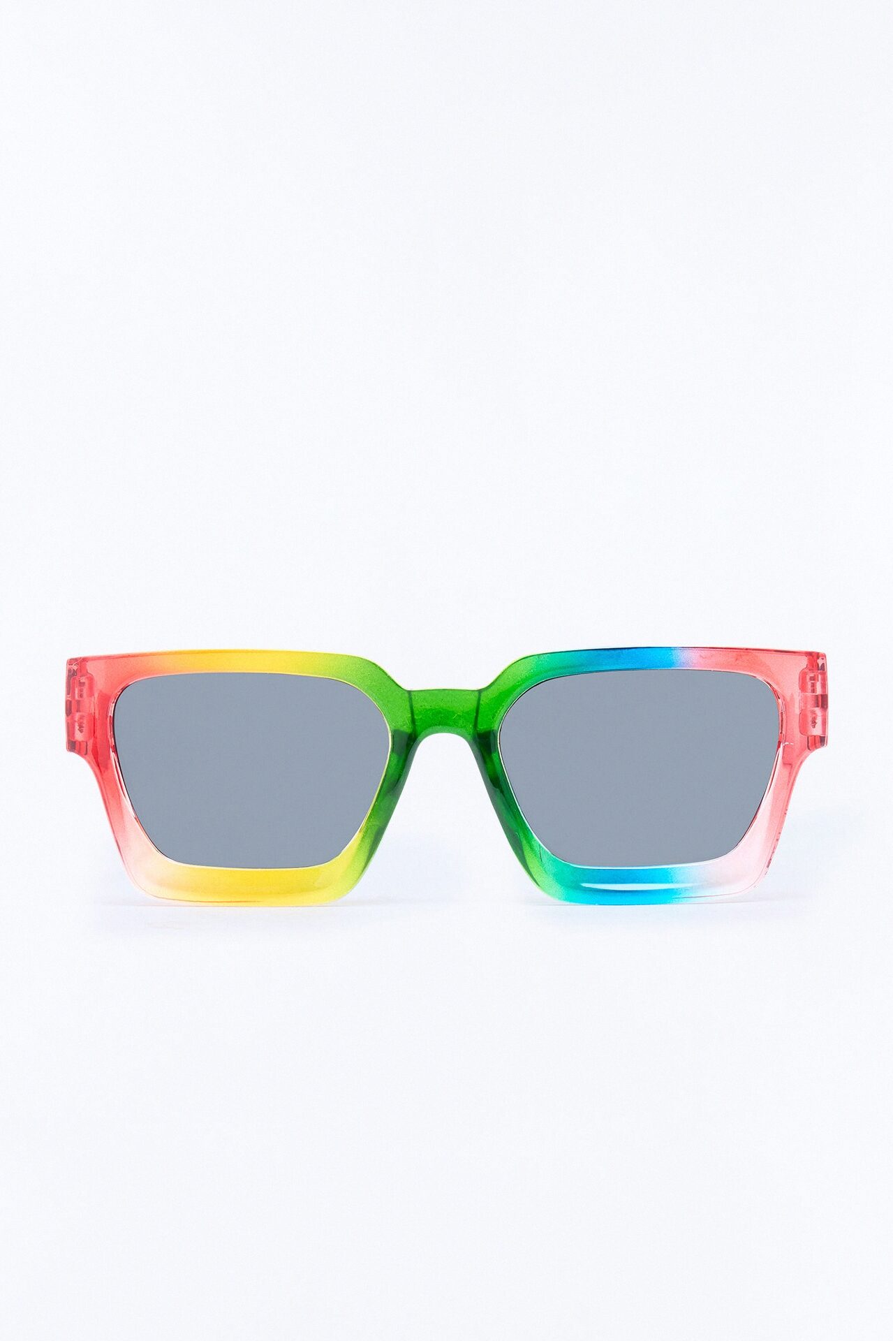 Love Loud Rainbow Sunglasses - Multi Color