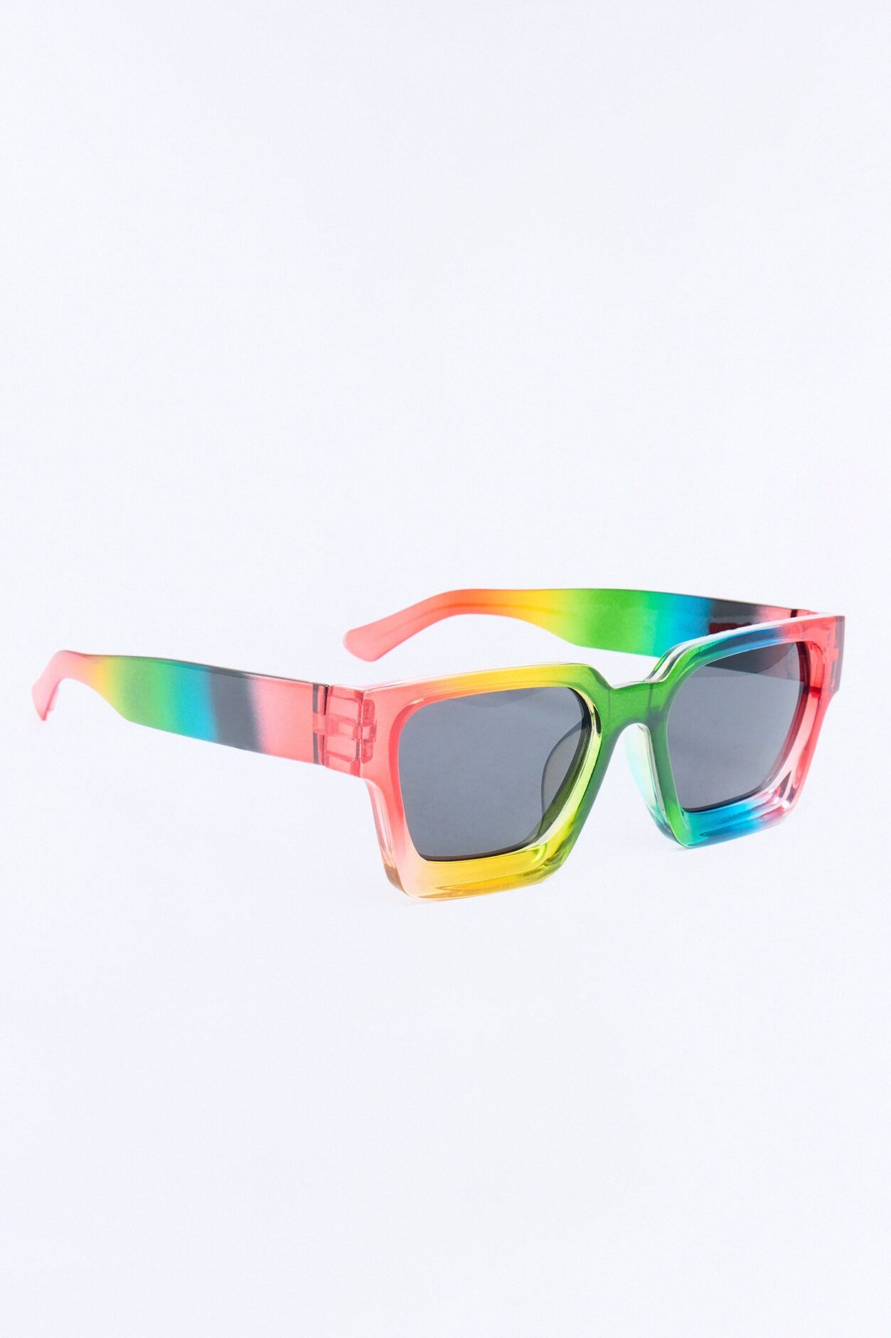 Love Loud Rainbow Sunglasses - Multi Color