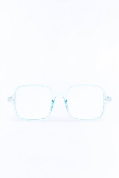 Keeping Things Fun Blue Light Glasses - Blue