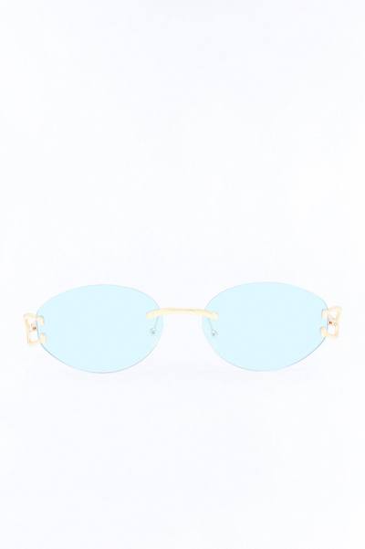 Just Cruising Sunglasses - Blue