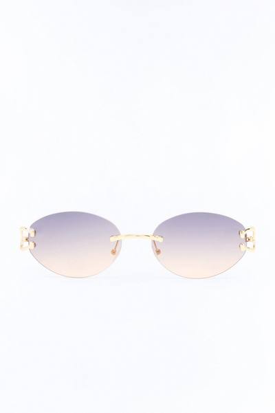 Museum Muse Sunglasses - Black