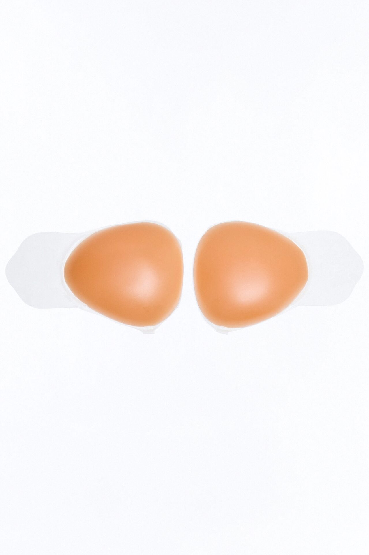 All That Lift Sticky Invisible Bra - Mocha