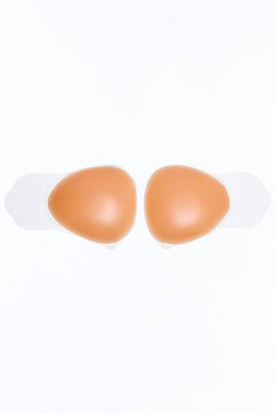 All That Lift Sticky Invisible Bra - Mocha