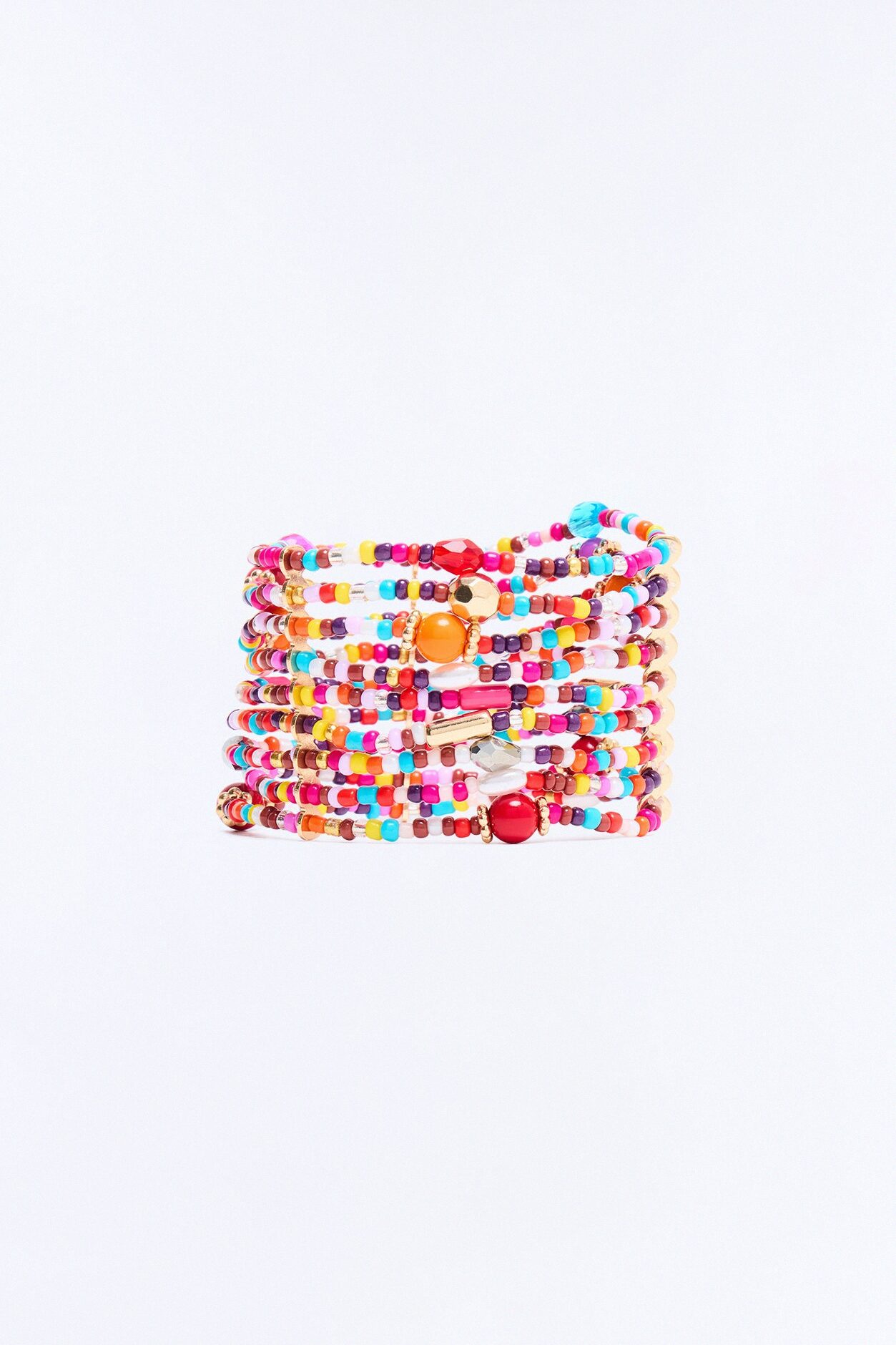 Feels Like Summer Bracelet - Multi Color