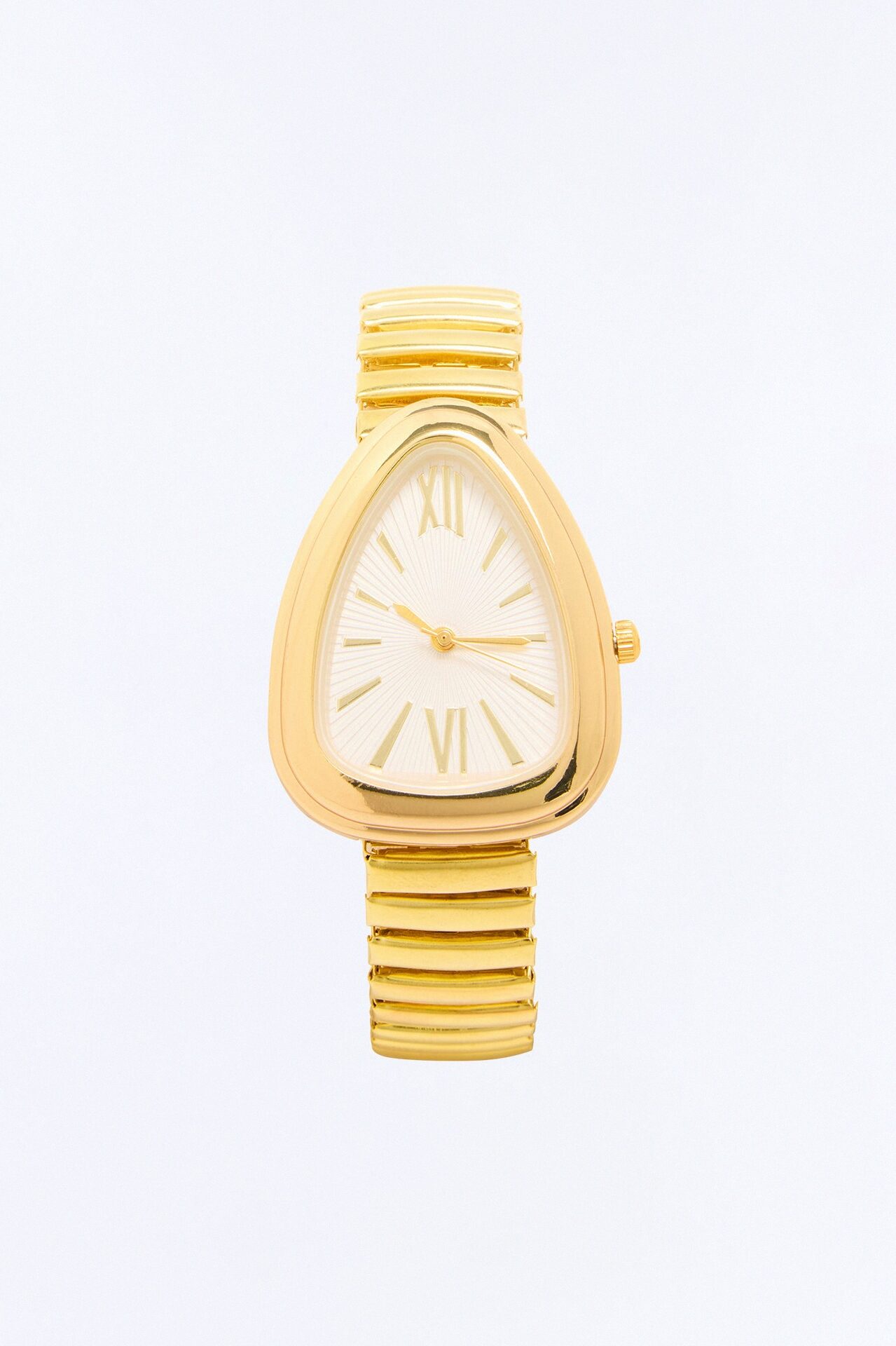 Sneaking On You Watch - Gold