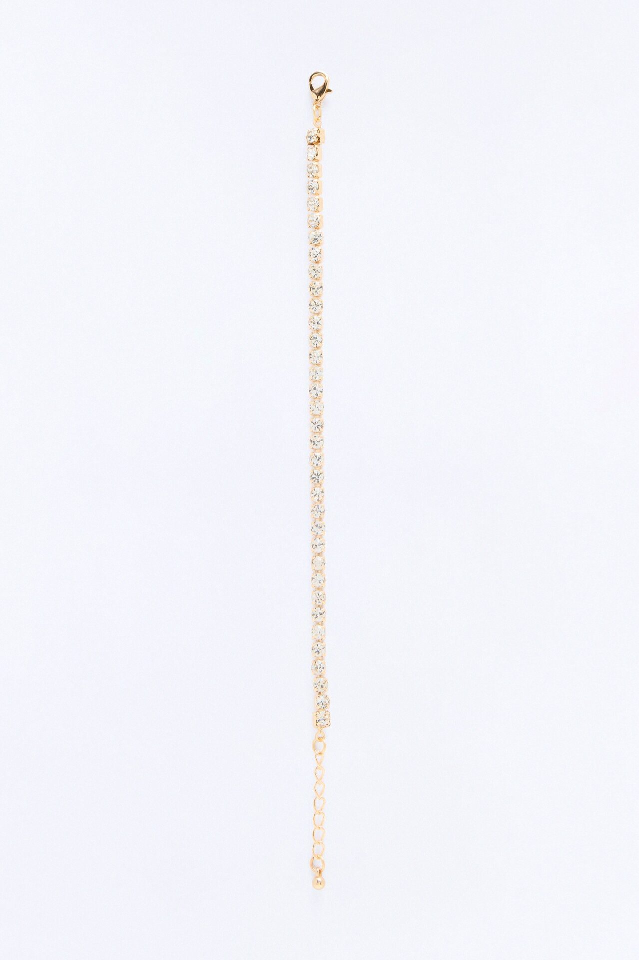Divine Tennis Bracelet - Gold