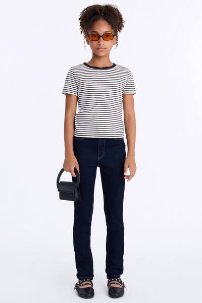 Mini Aria Skinny Jeans - Dark Wash