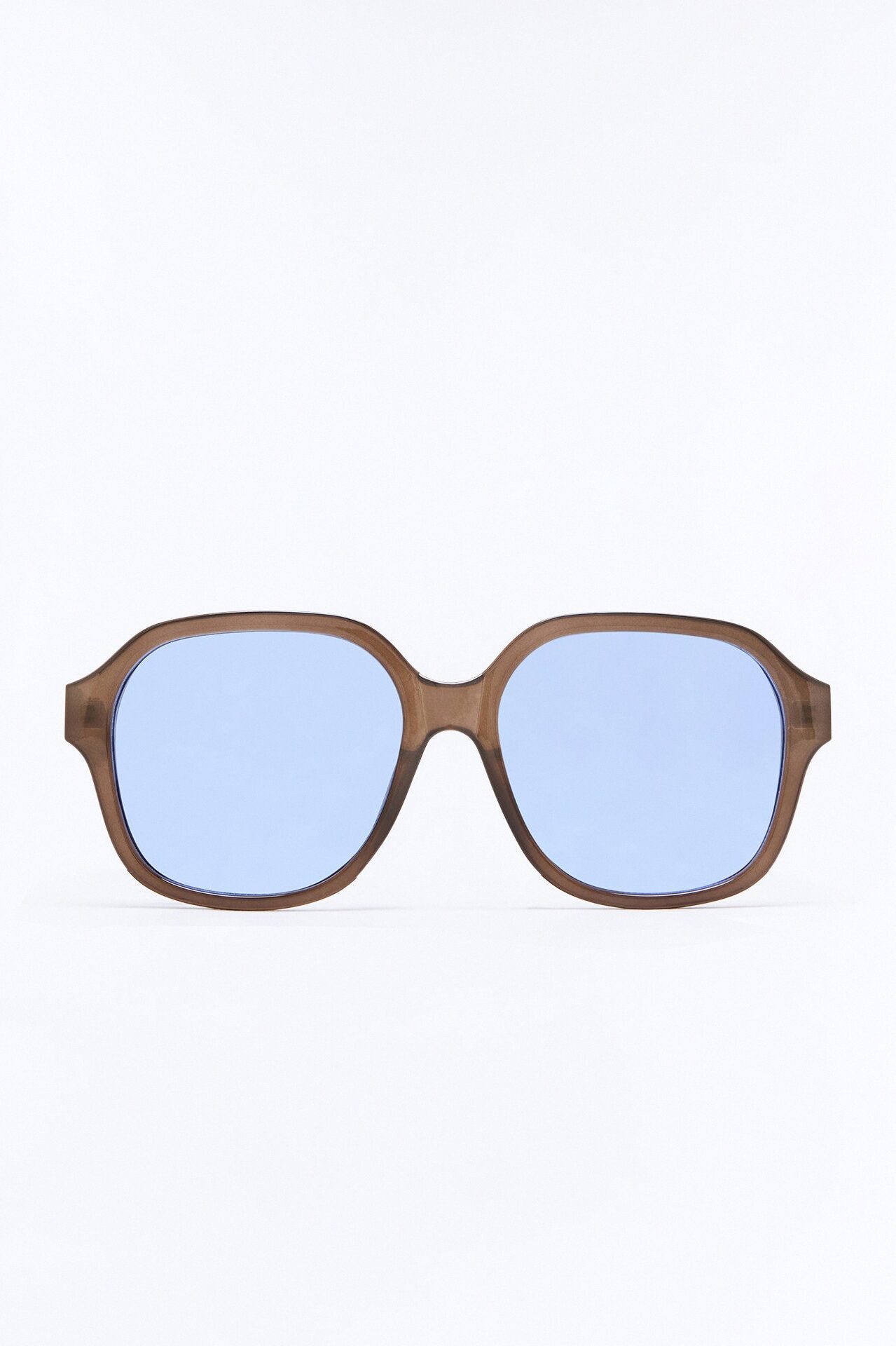 City Views Sunglasses - Grey/combo