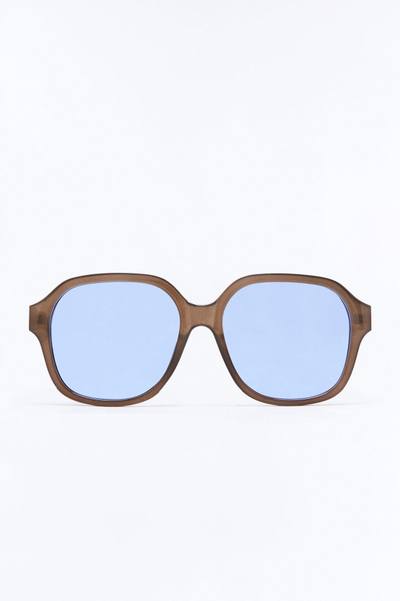 City Views Sunglasses - Grey/combo