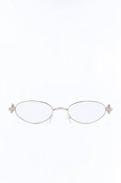My Rock Glasses - Silver