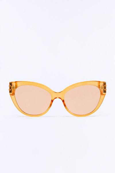 Sol Muse Sunglasses - Orange