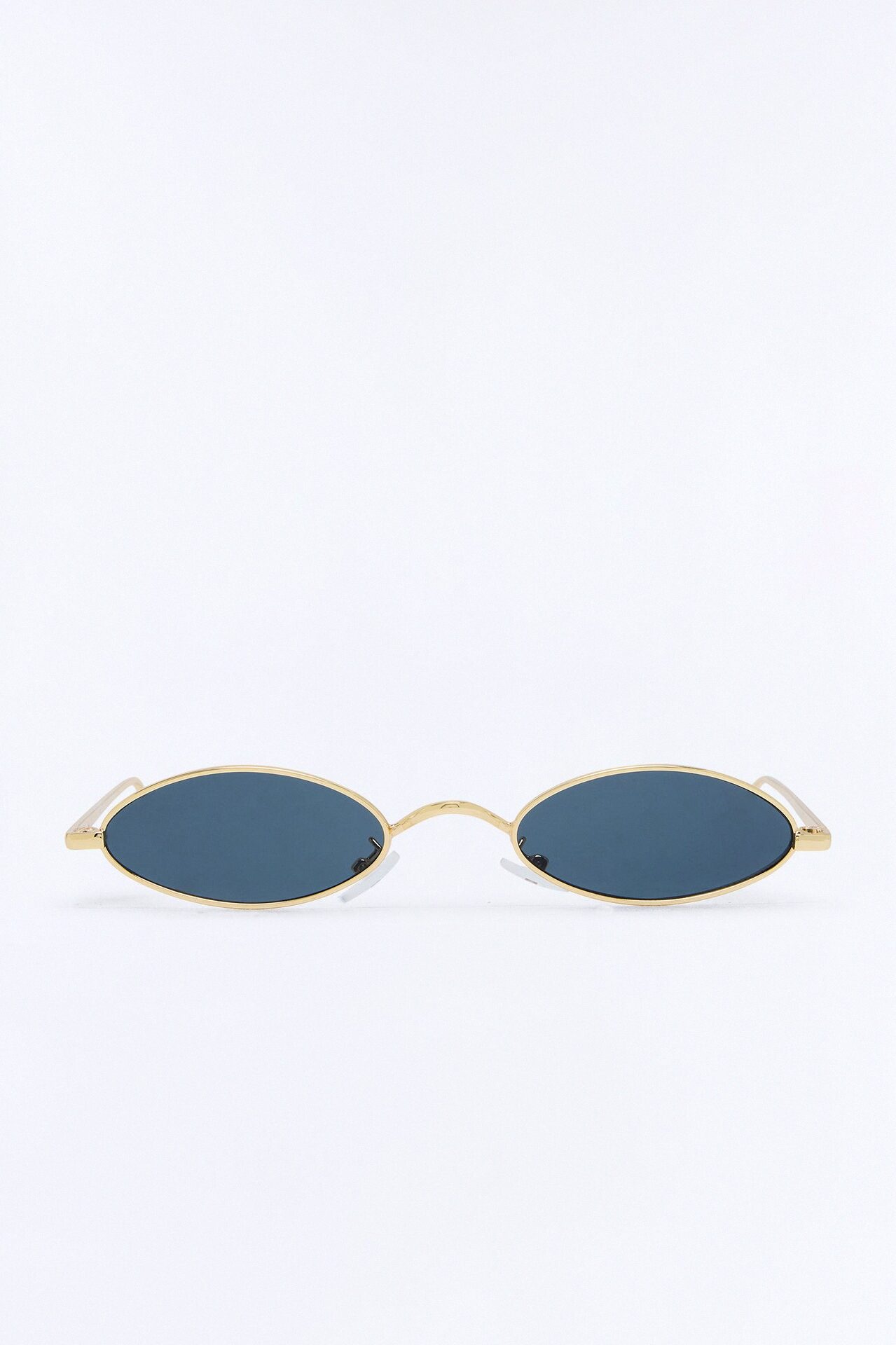 Cannes Getaway Sunglasses - Gold/Black