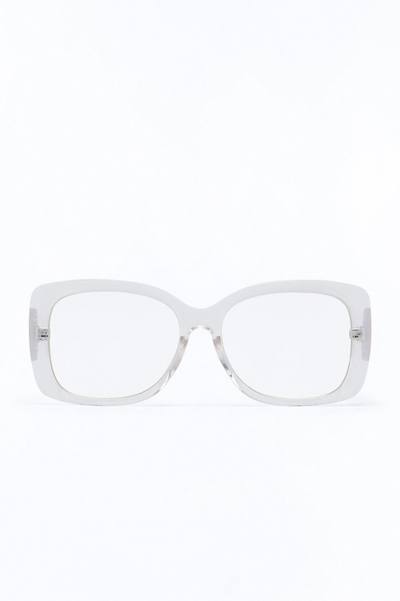 Clear Skies Glasses - White/combo