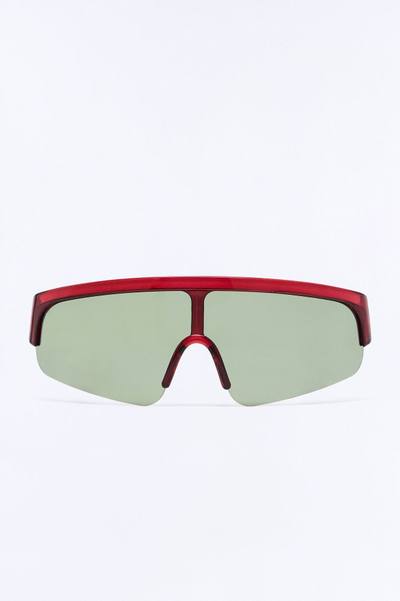 Sprint Queen Sunglasses - Red