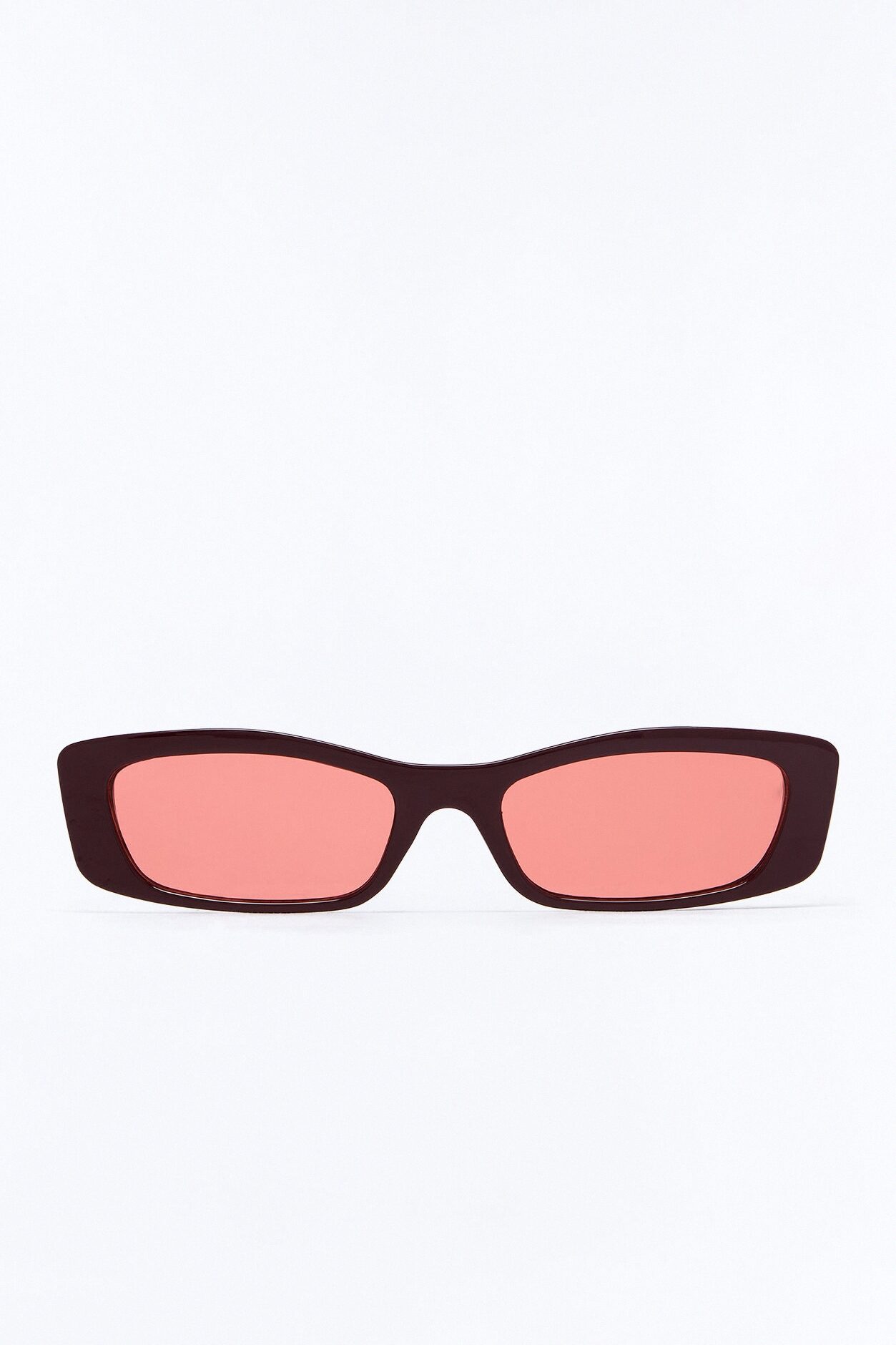 Lounging All Day Sunglasses - Burgundy/combo