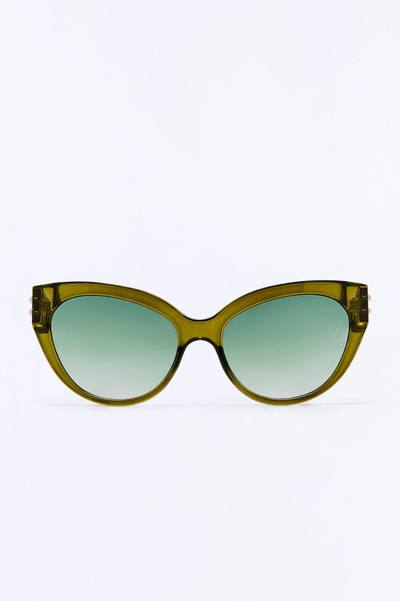 Sol Muse Sunglasses - Green