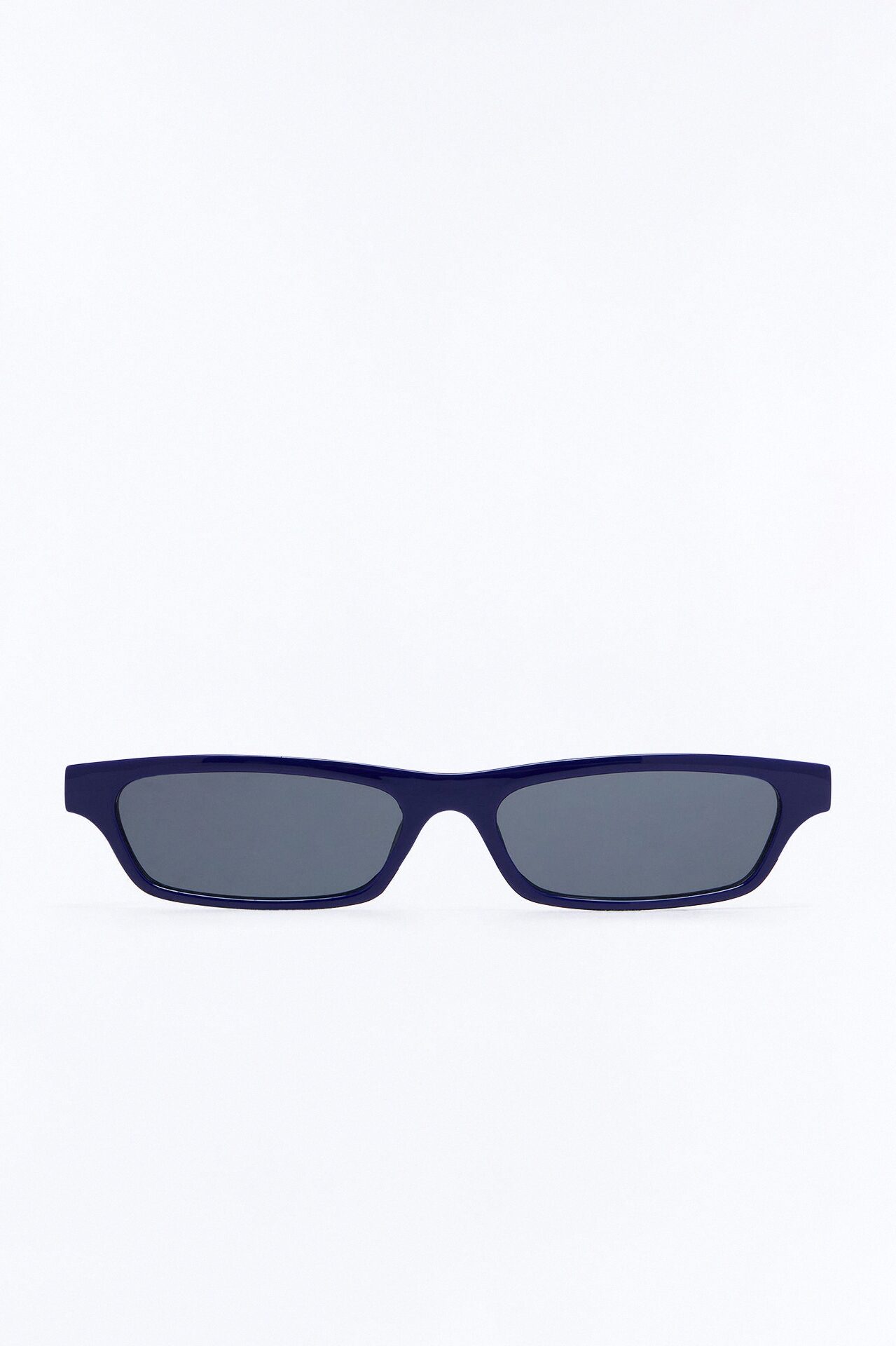 Heading Out Now Sunglasses - Blue