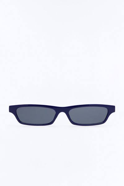 Heading Out Now Sunglasses - Blue