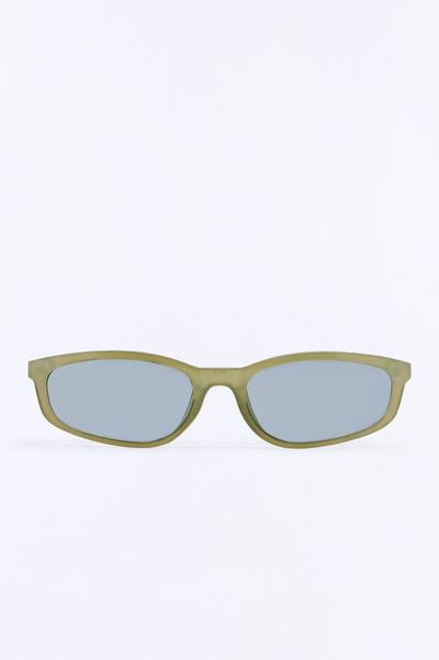 Malibu Mood Sunglasses - Green