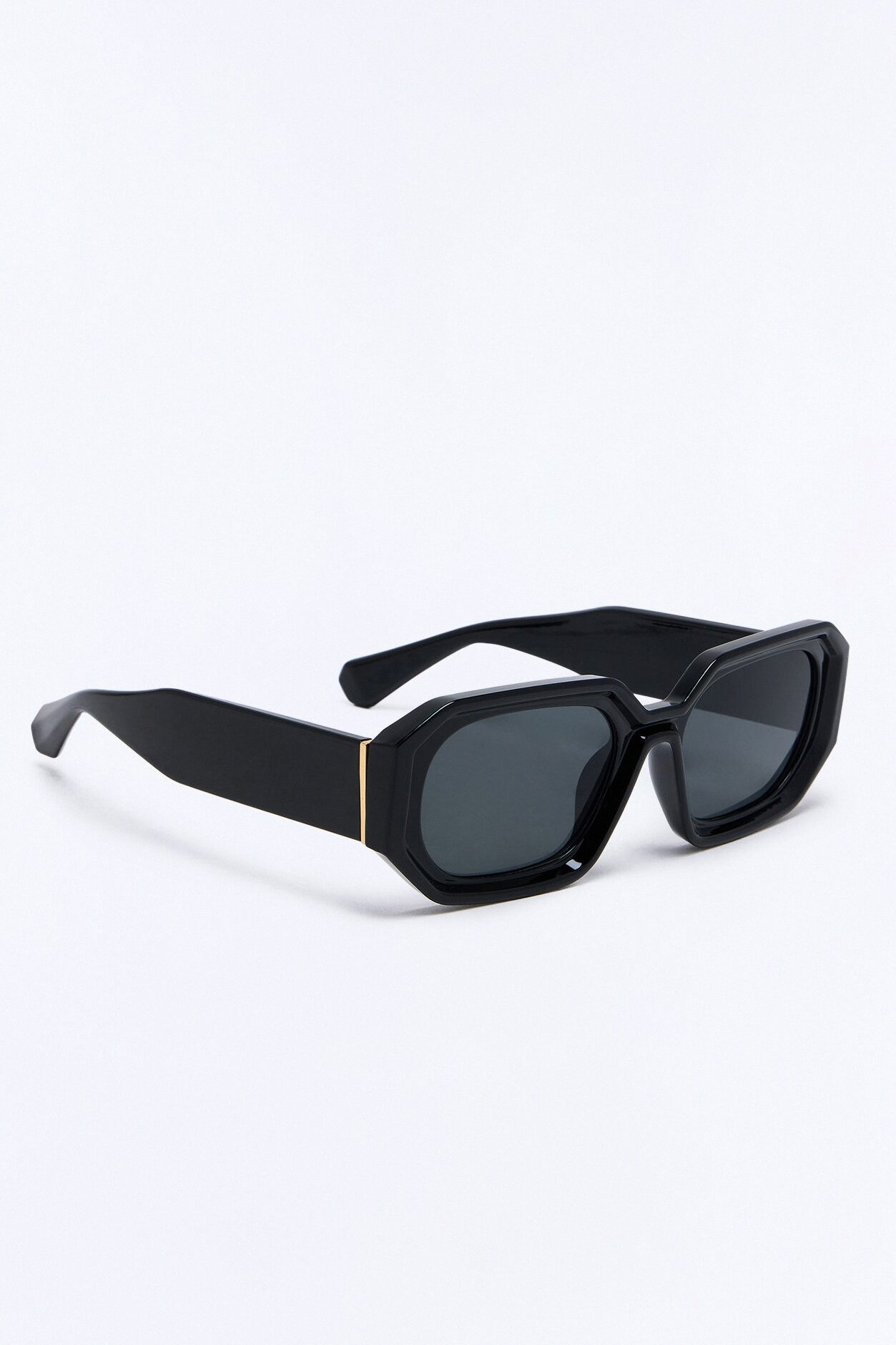 Loose Control Sunglasses - Black