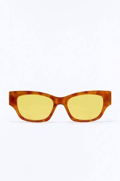 Bottomless Mimosa Sunglasses - Tortoise