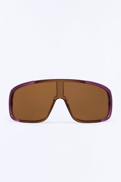 Trail Blaze Sunglasses - Purple