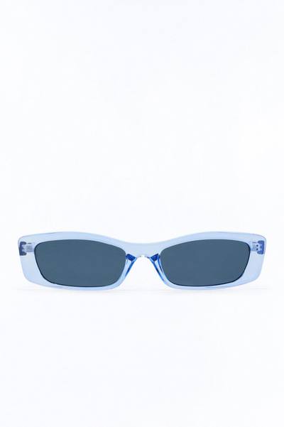Lounging All Day Sunglasses - Blue