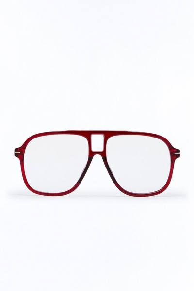 Most Popular Blue Light Glasses - Red