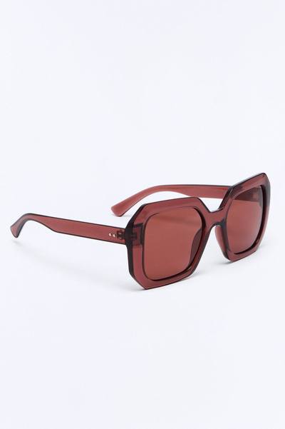 Just Carry On Sunglasses - Brown