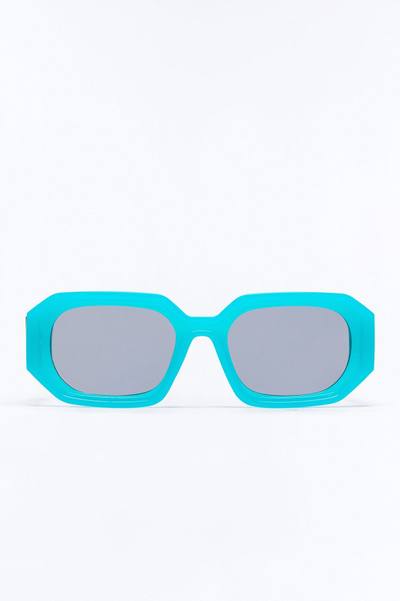 Loose Control Sunglasses - Blue