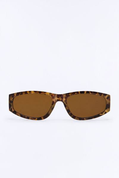 Wild Thing Sunglasses - Leopard