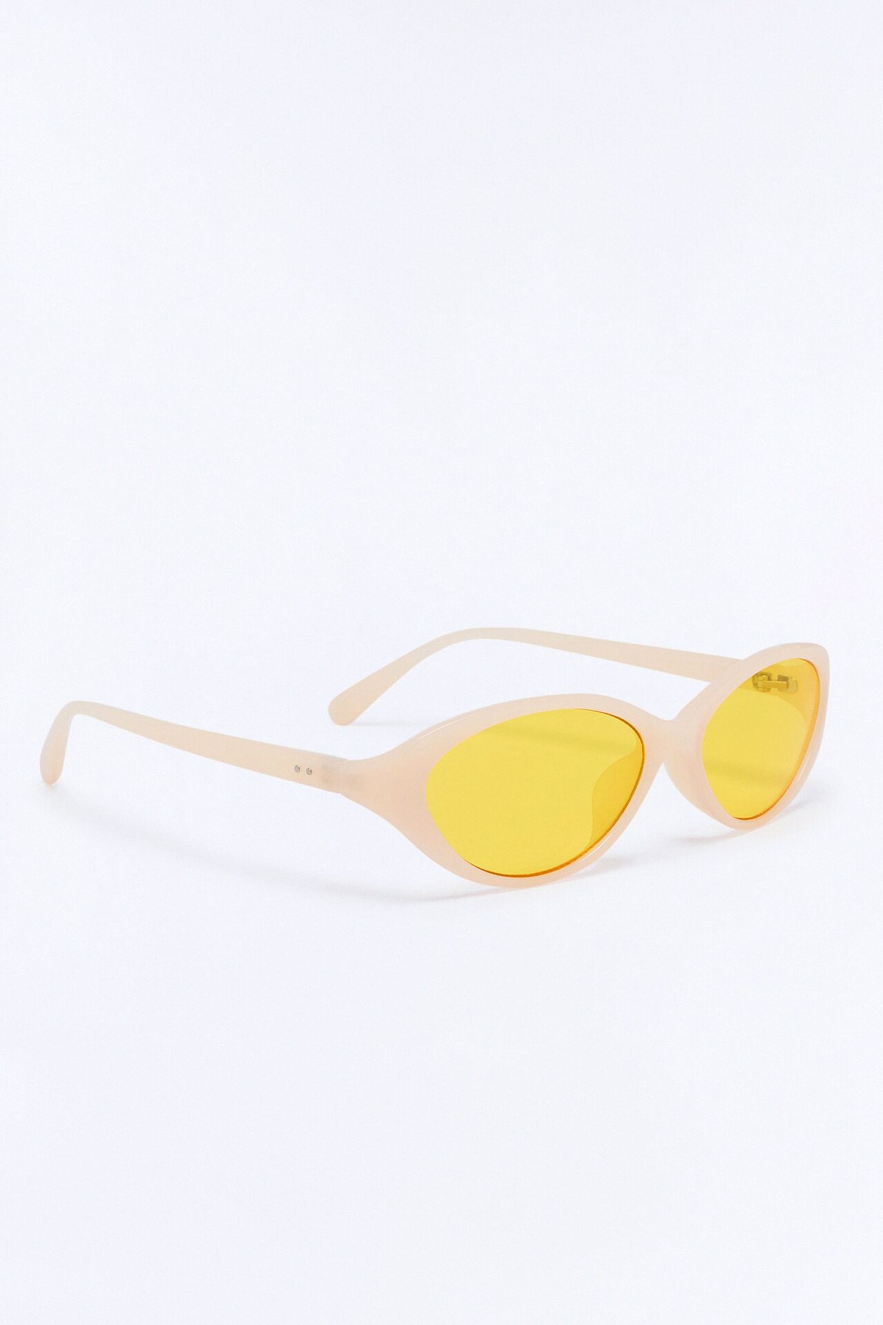 Sporty Mode Sunglasses - White/combo