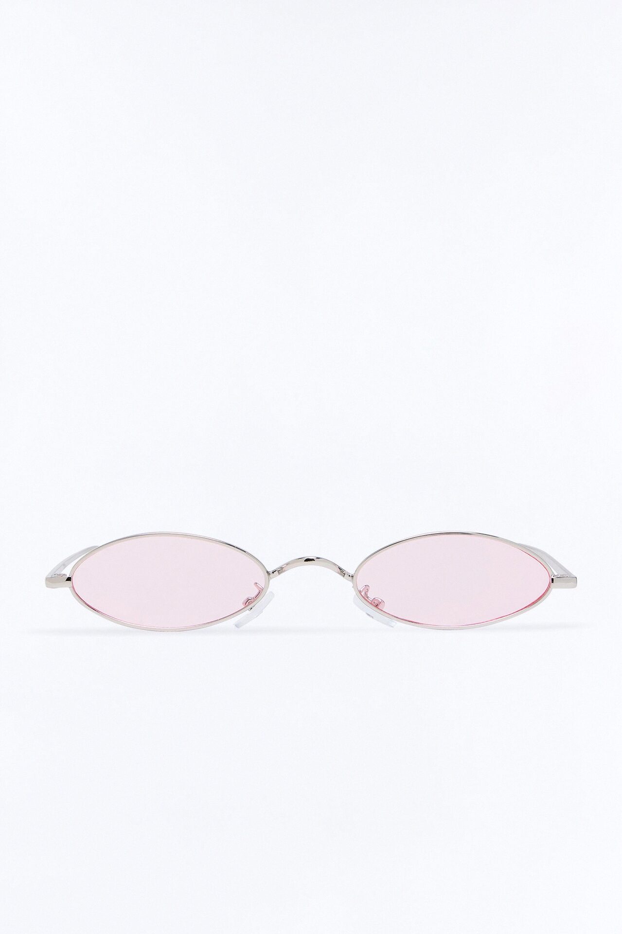 Cannes Getaway Sunglasses - Silver/Combo