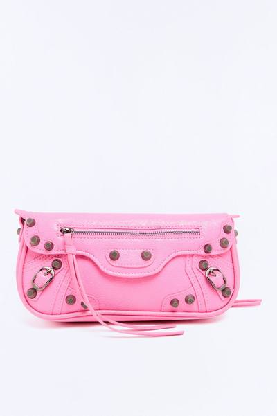 The Most Wanted Shoulder Bag - Pink