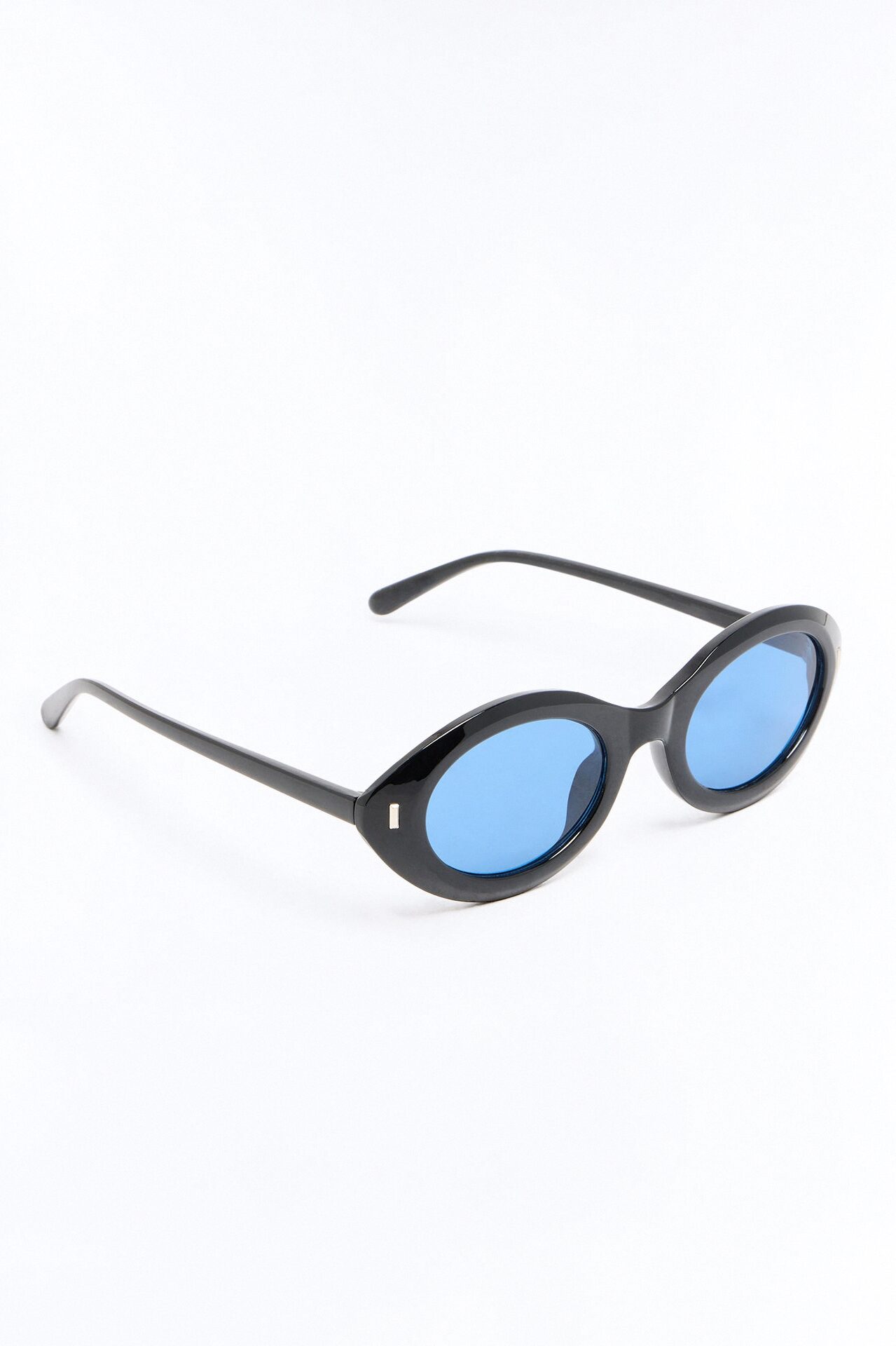 Cappuccino And Croissants Sunglasses - Black