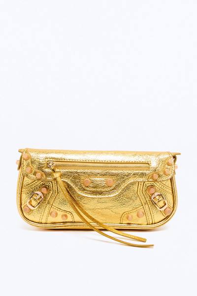The Most Wanted Shoulder Bag - Gold