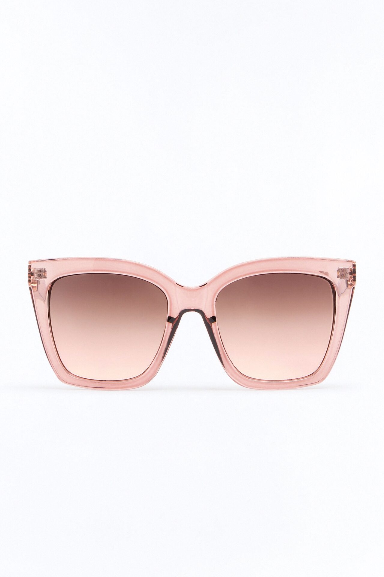 Just My Alter Ego Sunglasses - Brown