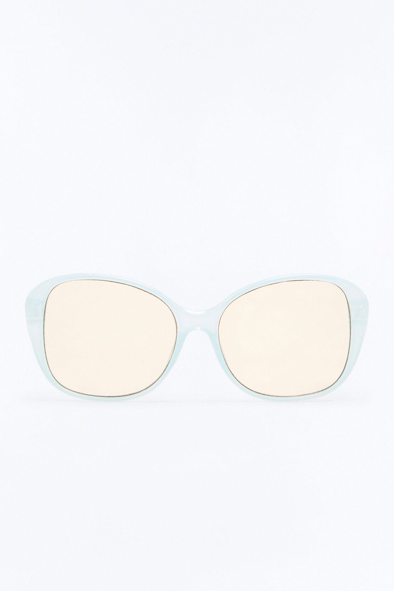 Pool Side Party Sunglasses - Blue