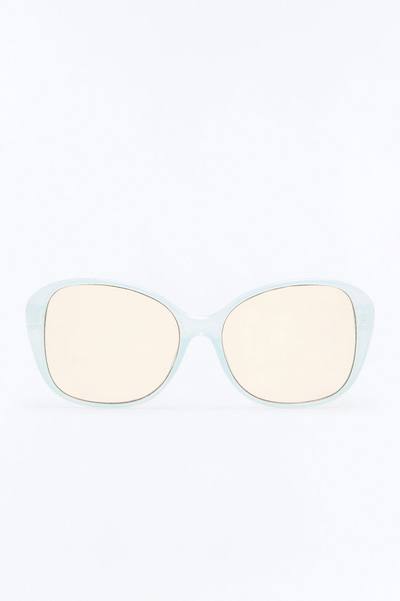 Pool Side Party Sunglasses - Blue