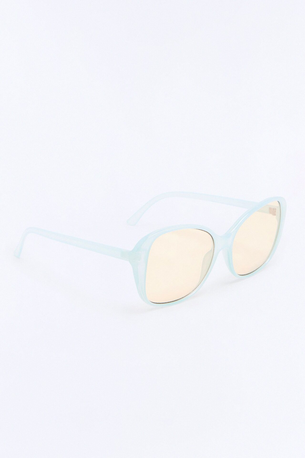 Pool Side Party Sunglasses - Blue