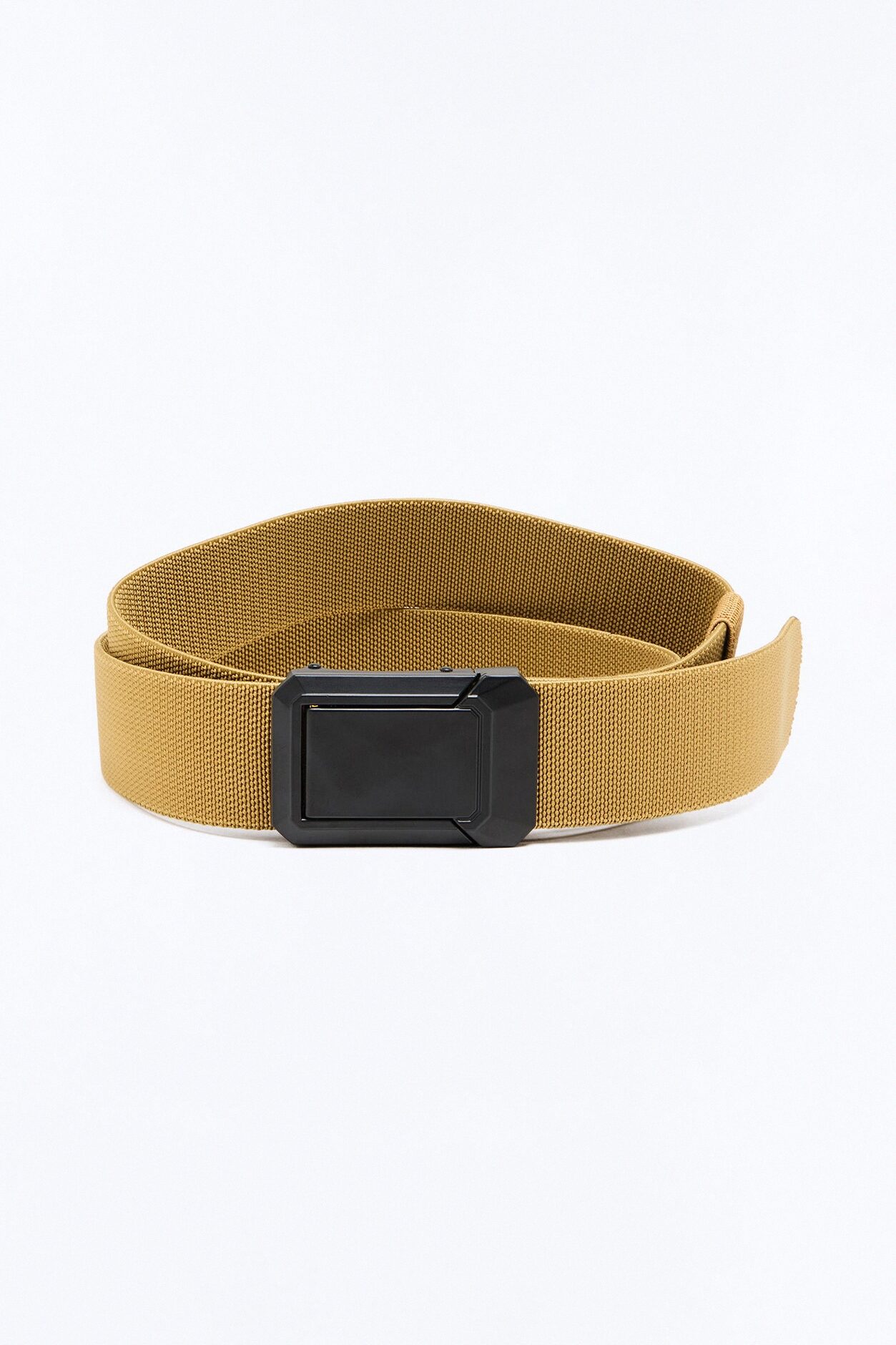 Atlas Nylon Tactical Belt - Tan