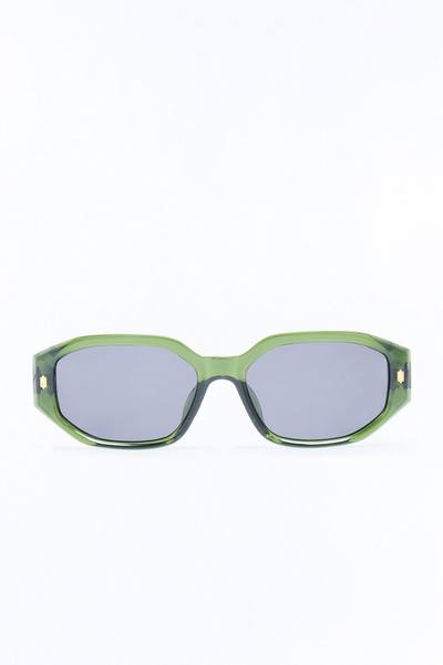 Hello Weekend Sunglasses - Olive