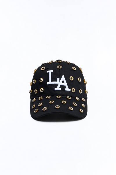 LA Treasure Baseball Hat - Black/combo
