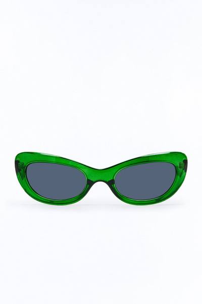 Different Location Sunglasses - Green