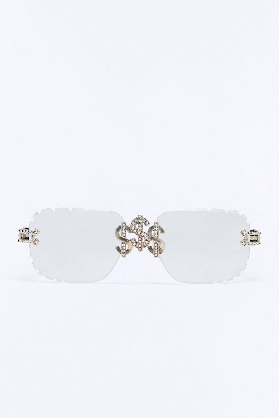 Money Honey Sunglasses - Black