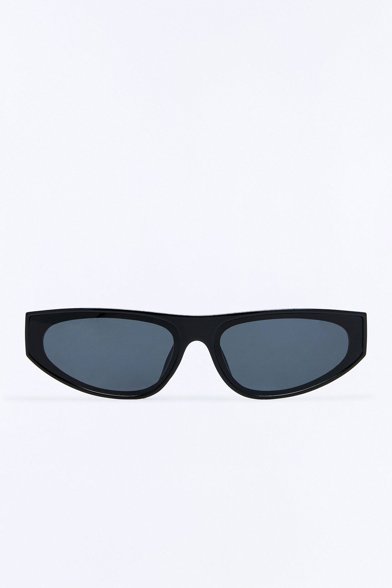Shopaholic Sunglasses - Black