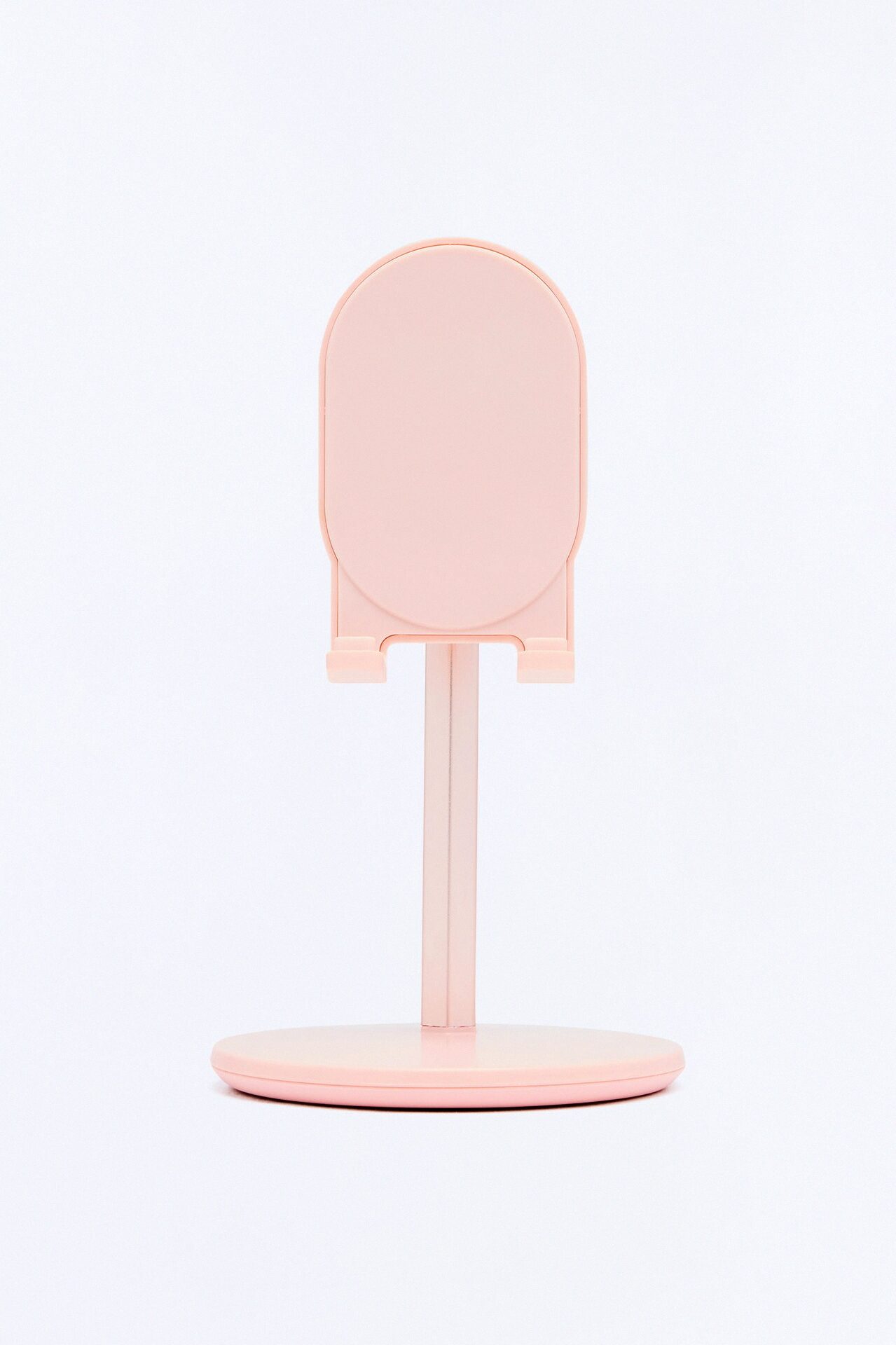 Girl's Essentials Metal Phone Stand - Pink
